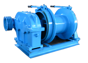 南通5T卷揚(yáng)機(jī)